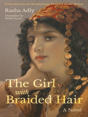 cover image of The Girl with Braided Hair